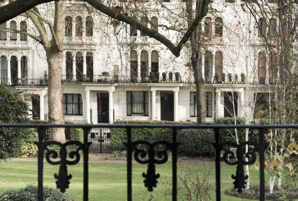 Gallery 22 Kensington Gardens Square#